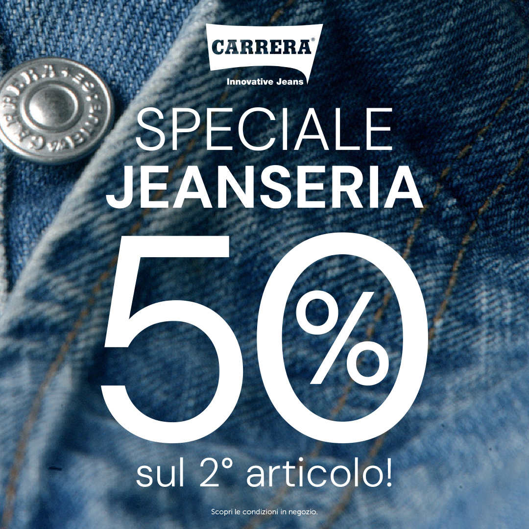 Carrera la Jeanseria