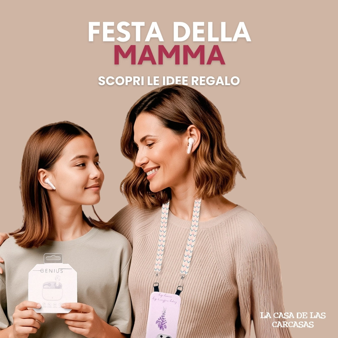 La casa de Las Carcasas Festa della Mamma