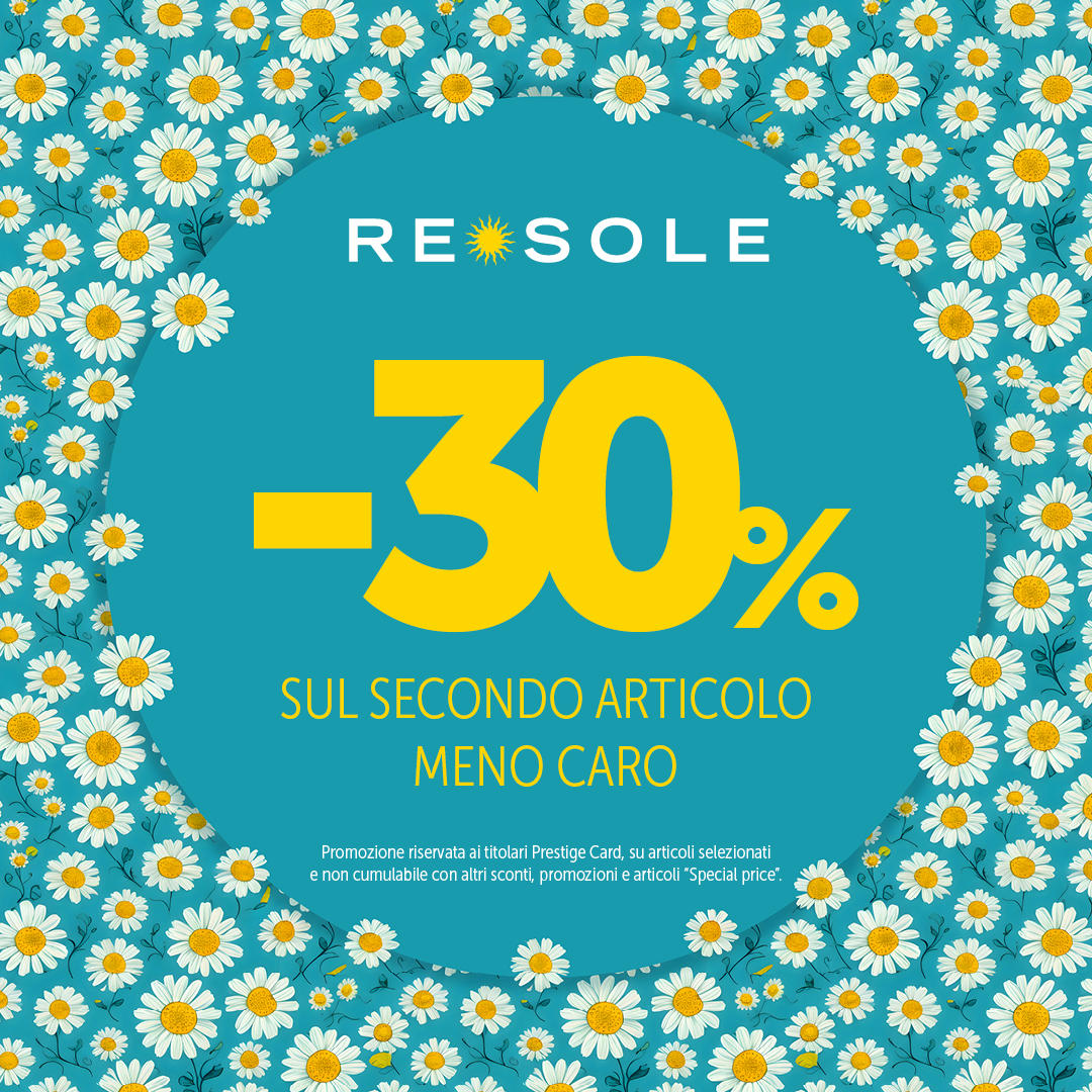 Re Sole spring day