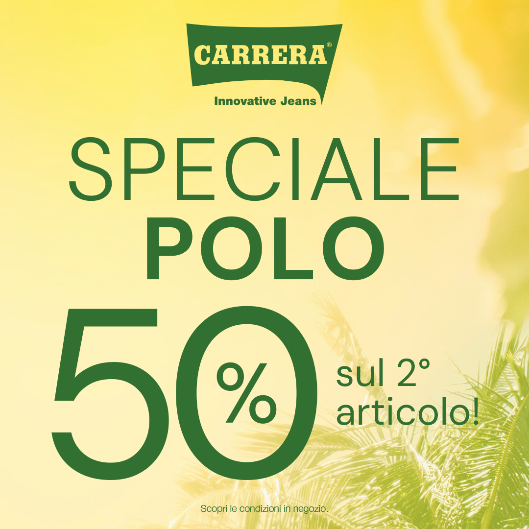 Carrera Speciale Polo