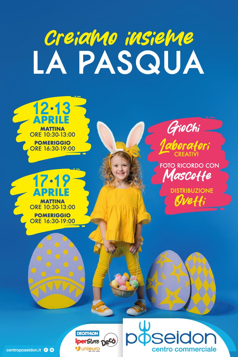 Creiamo insieme la pasqua